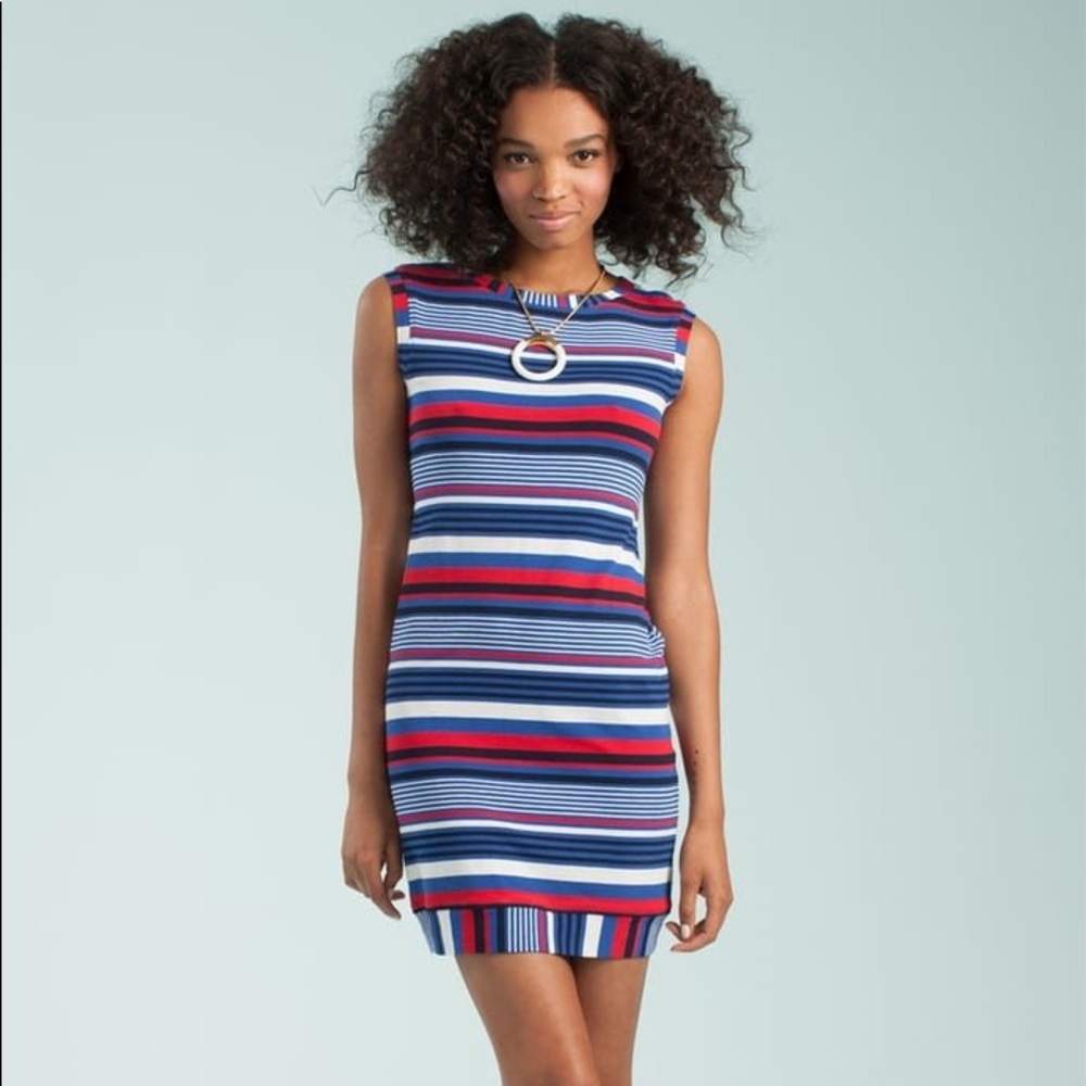 Trina Turk nautical summer dress